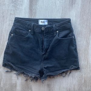 GUC Paige Jeans Margot shorts 26